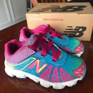 New Balance Running Course Infant Sneakers Size 6